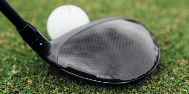 Callaway Quantum Fairway Wood