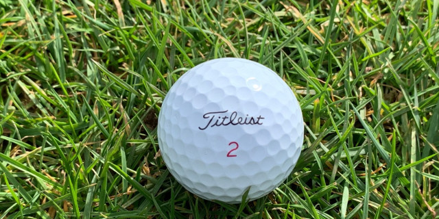 Titleist Pro V1 & Pro V1x Test Feedback
