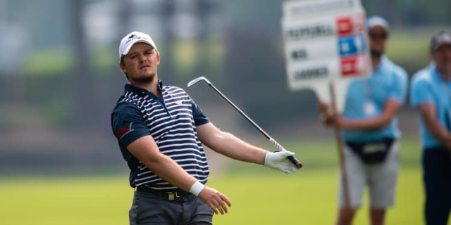 Eddie Pepperell