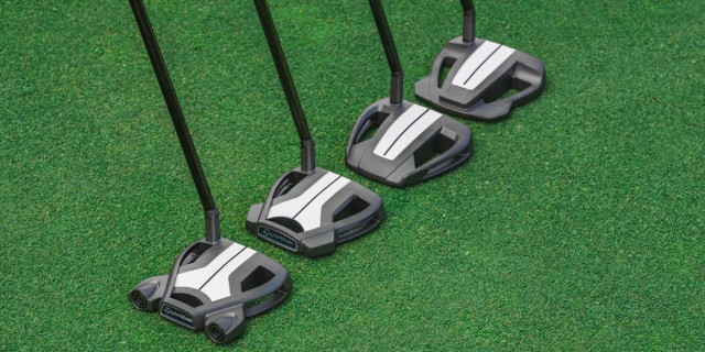 TaylorMade Unveils New Spider Tour Series Putters