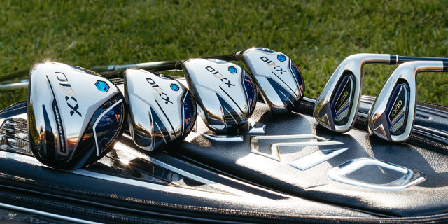 XXIO Golf Clubs