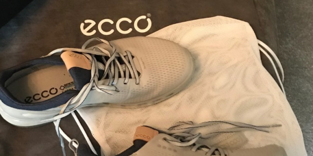 Leonardoda hvorfor Surichinmoi A Journey With ECCO Golf Shoes