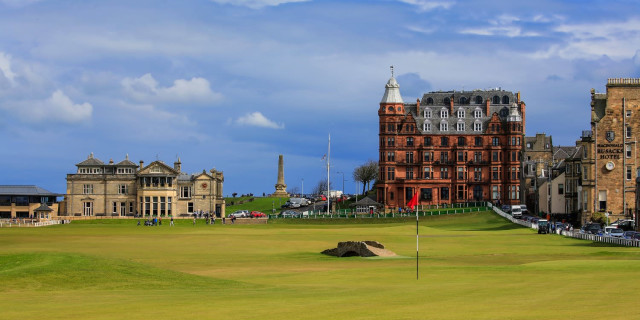 Topgolf Announces Long Term Partnership With St Andrews Links