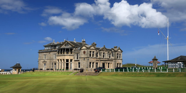 Royal And Ancient Golf Club