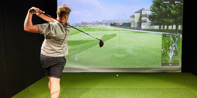 The Best Indoor Golf Venues in The UK