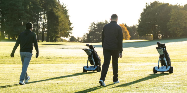 Remote Controlled Trolley