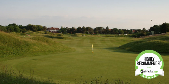 Hesketh Golf Club