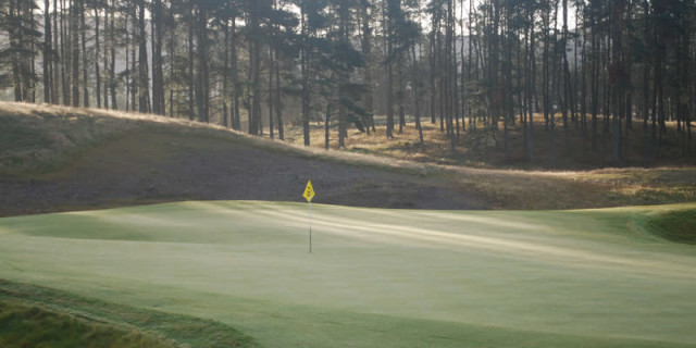 gWest Golf Course