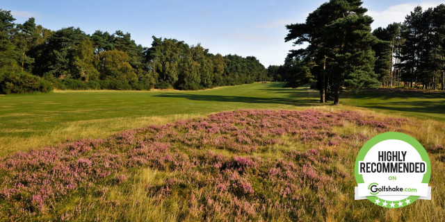 Ipswich Golf Club