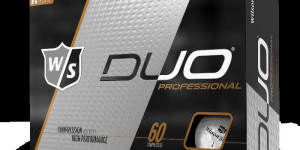 Wilson Staff Unveils Duo Professional Golf Ball for 2019