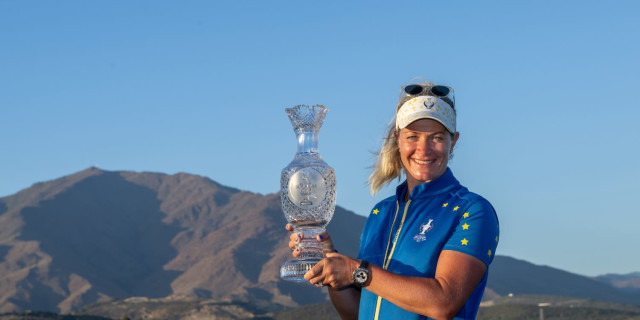 Suzann Pettersen