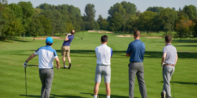 Social Benefits of Golf Are Increasingly Attractive