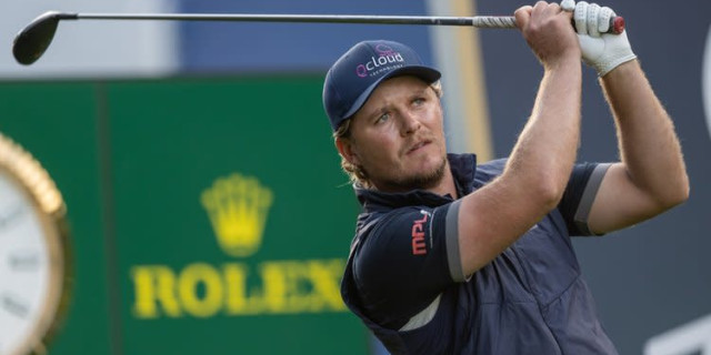 Eddie Pepperell