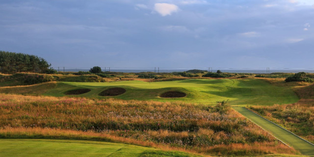 Dundonald Links Builds Towards Exciting New Chapter