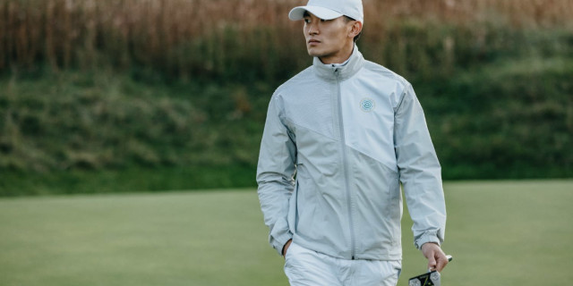 Galvin Green Unveils Masters Inspired Golf Apparel