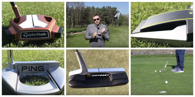 Top 5 Putters of 2019