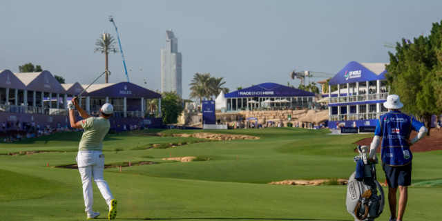 What is behind Matt Fitzpatrick's extraordinary resurgence in the game