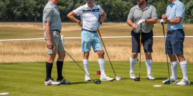 Do Dress Codes Still Have a Place at Golf Clubs in 2025