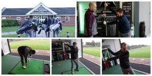 Golfers Begin Their Journey to Become Fitter, Stronger, Faster