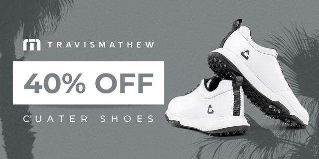 Cuater Golf Shoe Sale