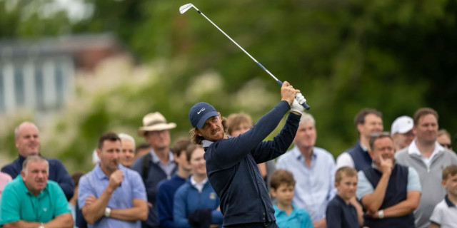 Tommy Fleetwood