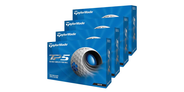 TaylorMade TP5