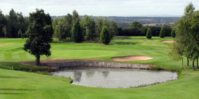 Oakridge Golf Club