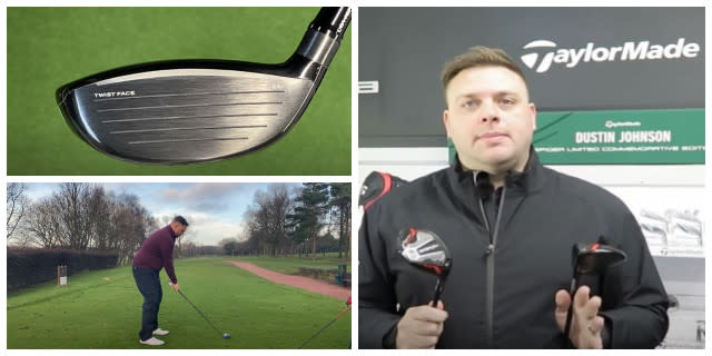 TaylorMade Stealth Fairway Woods Review
