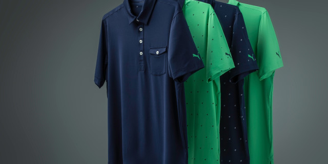 Puma Launches X Collection With Rickie Fowler