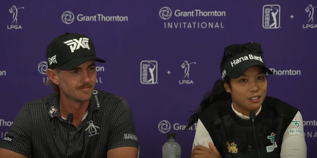 Patty Tavatanakit And Jake Knapp Win Grant Thornton Invitational