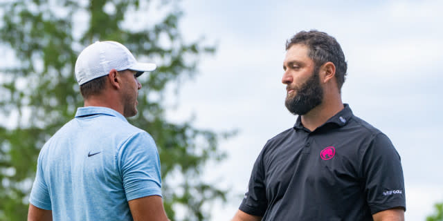 Brooks Koepka Defeats Jon Rahm in Playoff to Win Latest LIV Golf Event