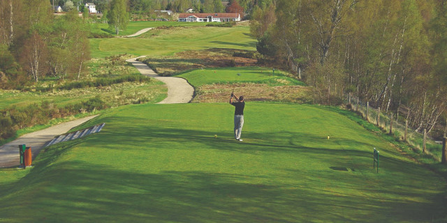 Golf courses that are better than those that cost twice as much to play