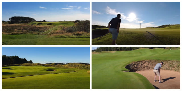 Dundonald Links - A Modern Classic in the Making