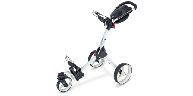 Mig Max Push Golf Trolley IQ 360