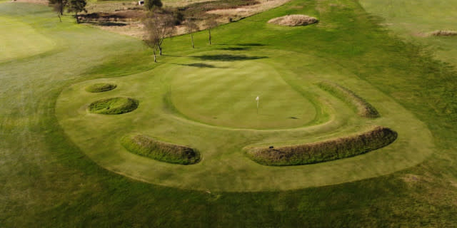 Llandrindod Wells Golf Club review