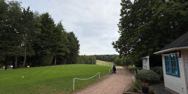 Bromsgrove Golf Centre