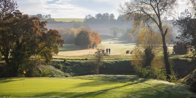 How to Get Back Into Golf After a Winter Break