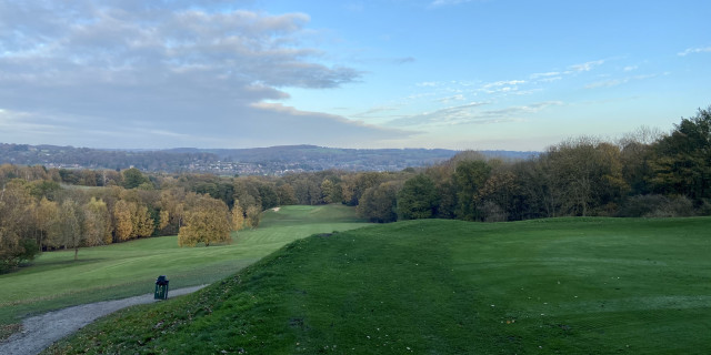 Glimmer of Hope For Allestree Park Golf Course
