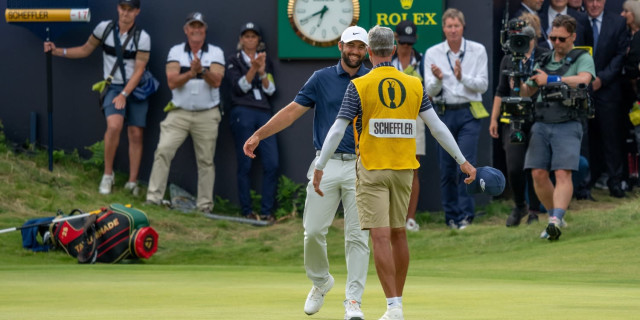 The Most Incredible Scottie Scheffler Stats