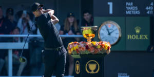 What is the point of the Presidents Cup?