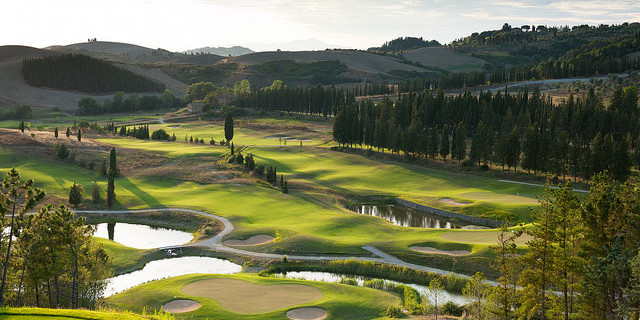 Golf in Italy to be Promoted on World Stage