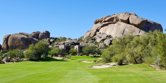 Boulders Golf Course