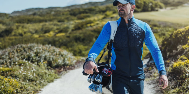 NEW GALVIN GREEN COLLECTION DEDICATED TO REACHING YOUR PEAK - The