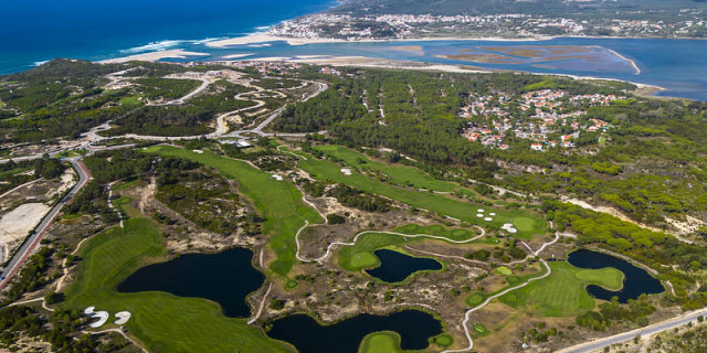 Top Portugal Golf Resorts Join Forces to Create Incredible Desintation