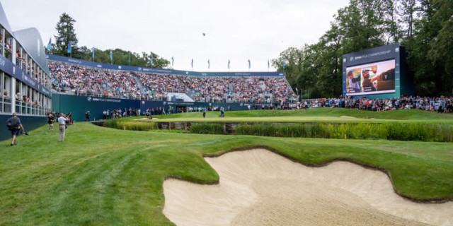 BMW PGA