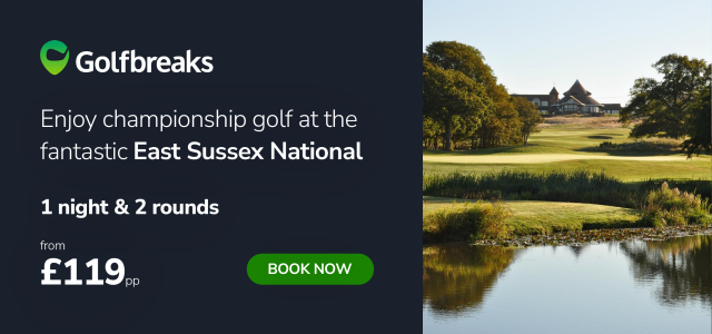 East Sussex National Deal