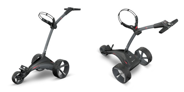 Motocaddy SI Golf Trolley