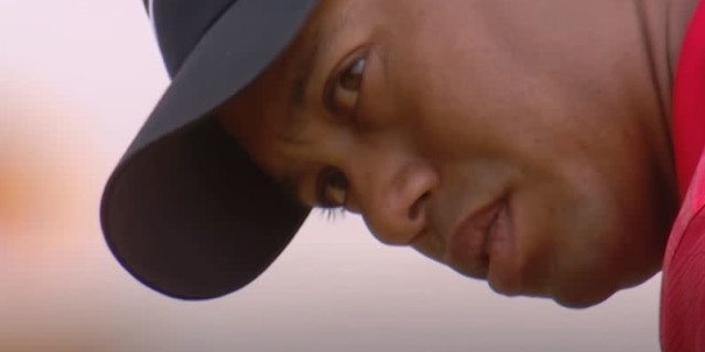 When Tiger Woods Won at Hoylake Without His Driver