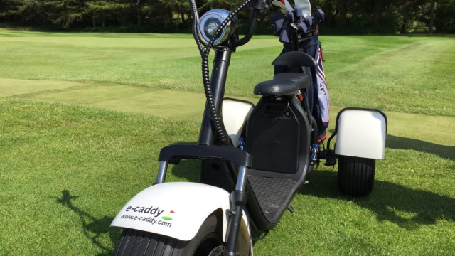 single seat golf buggies for sale in scotland