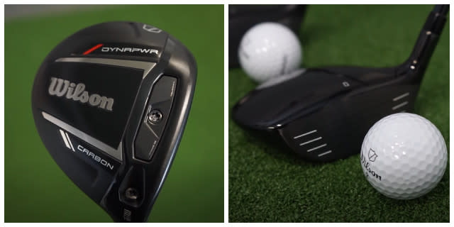 Wilson 2025 DYNAPWR Fairway Woods Review